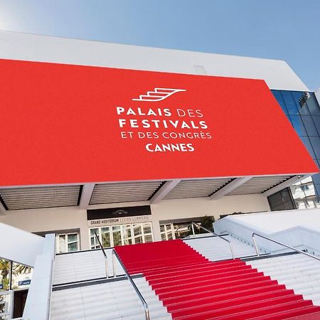 Maisonnette Studio Bas Suquet, Proche Plage Et Palais Cannes Exterior photo