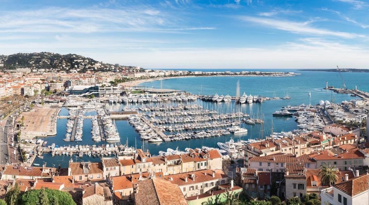 Maisonnette Studio Bas Suquet, Proche Plage Et Palais Cannes Exterior photo