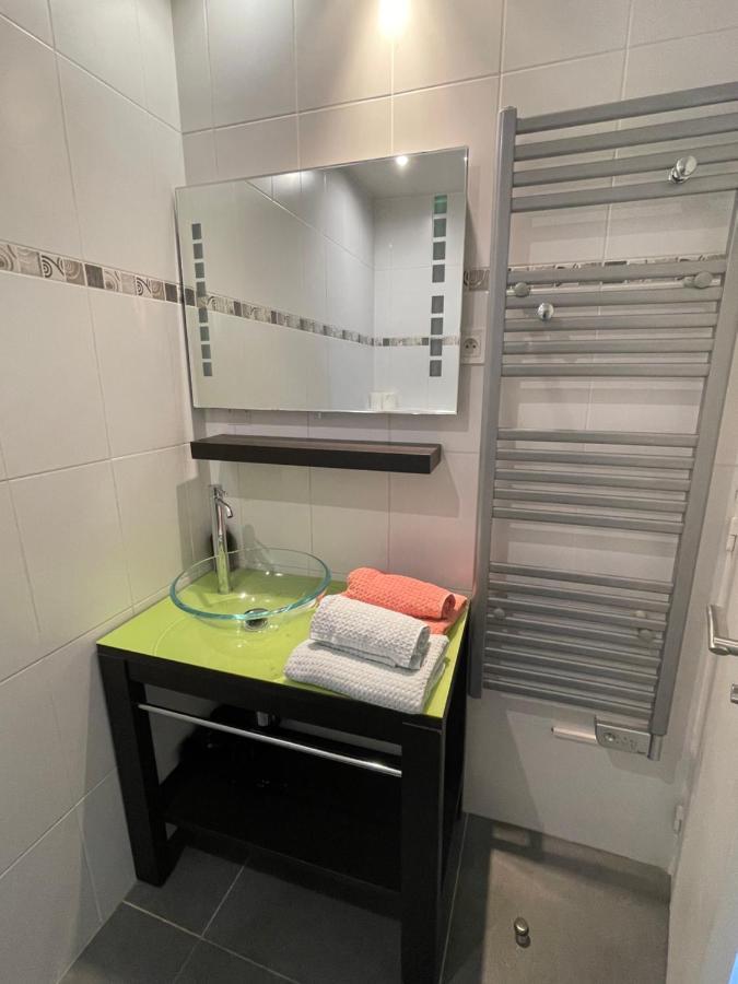Maisonnette Studio Bas Suquet, Proche Plage Et Palais Cannes Exterior photo
