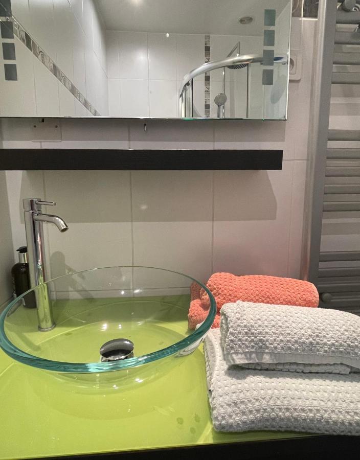 Maisonnette Studio Bas Suquet, Proche Plage Et Palais Cannes Exterior photo