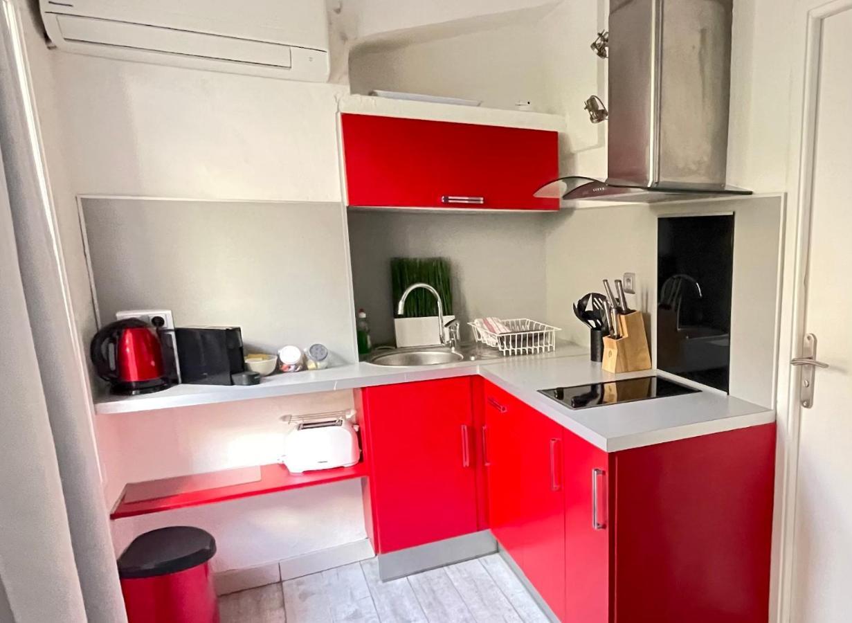 Maisonnette Studio Bas Suquet, Proche Plage Et Palais Cannes Exterior photo