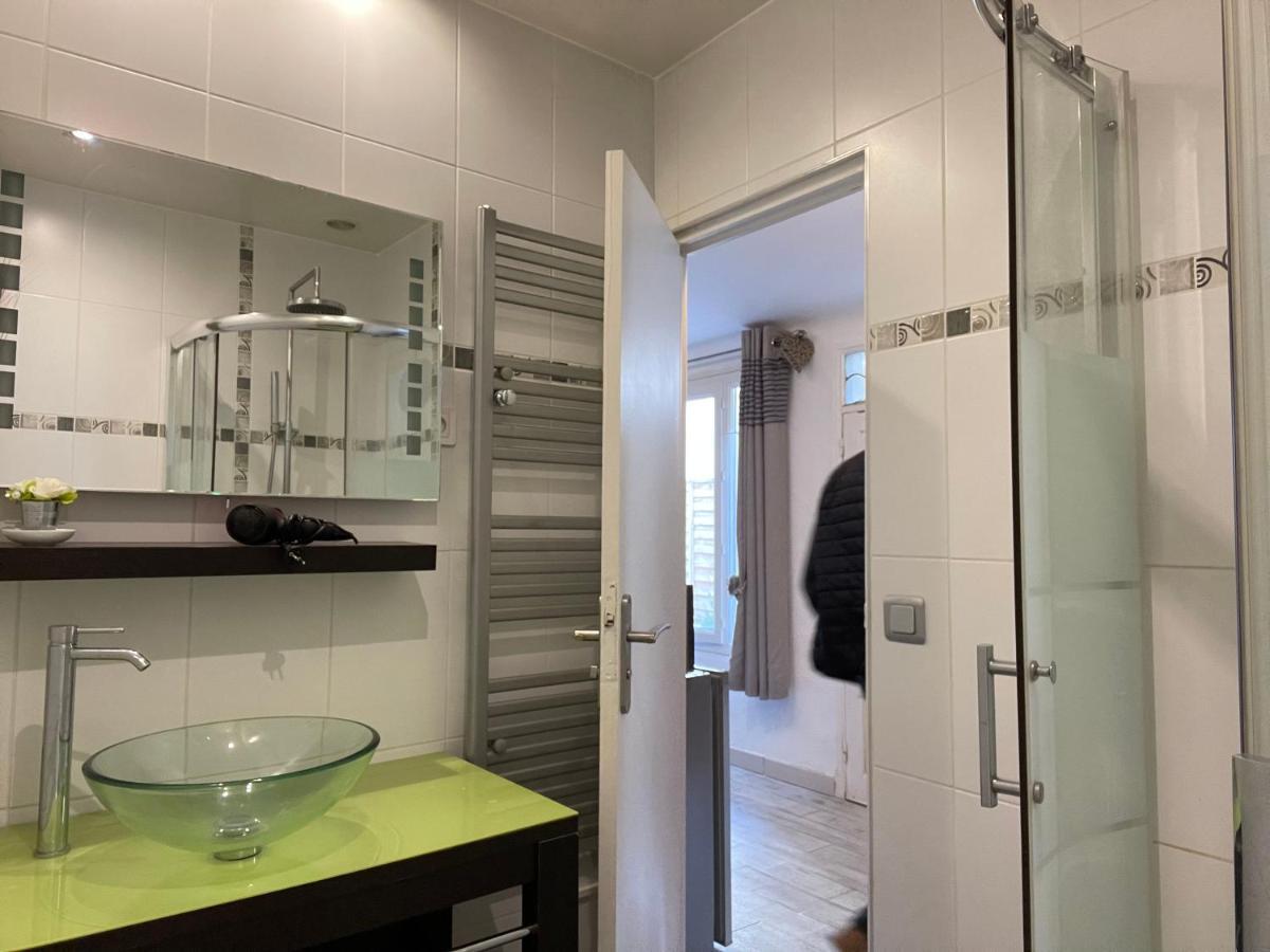 Maisonnette Studio Bas Suquet, Proche Plage Et Palais Cannes Exterior photo