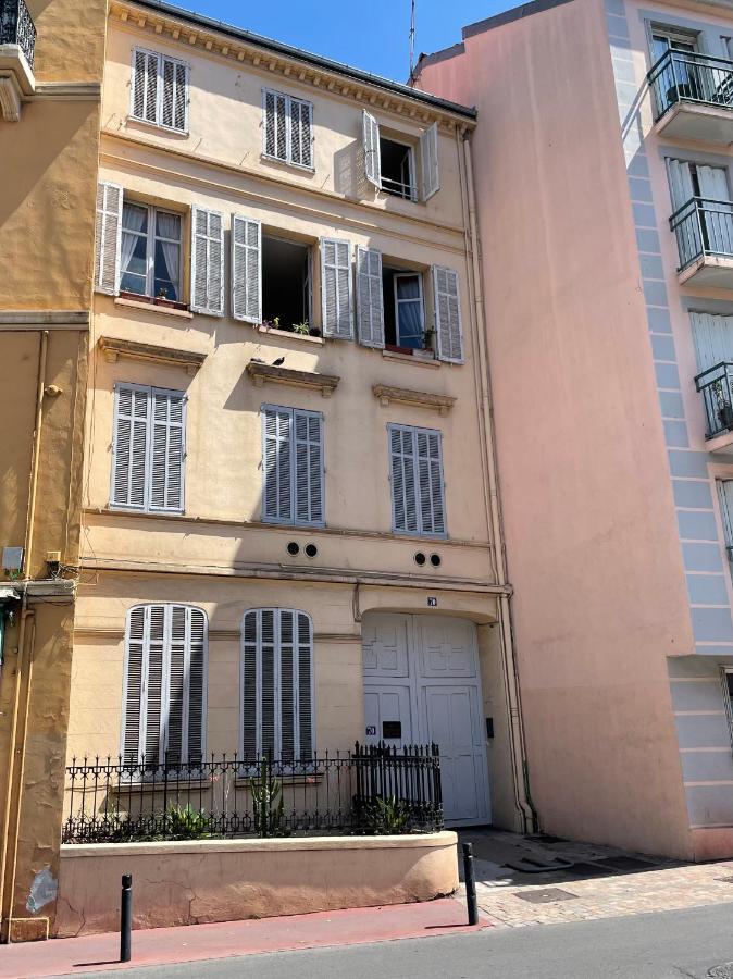 Maisonnette Studio Bas Suquet, Proche Plage Et Palais Cannes Exterior photo